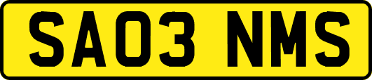 SA03NMS