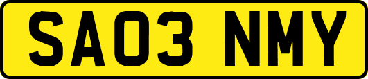 SA03NMY
