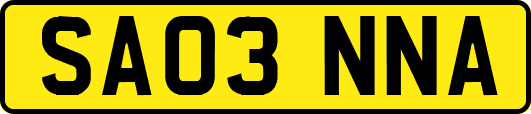 SA03NNA