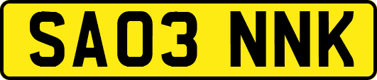 SA03NNK