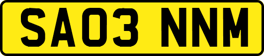 SA03NNM