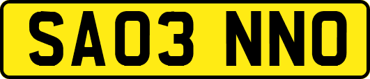 SA03NNO