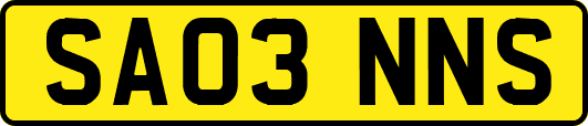 SA03NNS