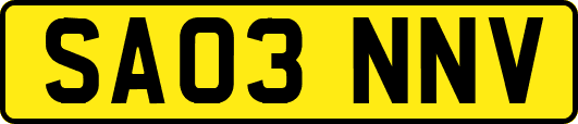 SA03NNV