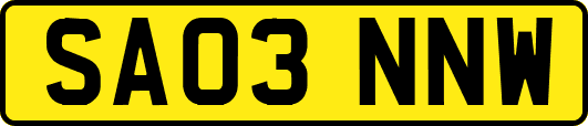 SA03NNW