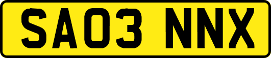 SA03NNX