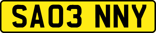 SA03NNY