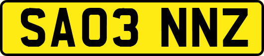 SA03NNZ