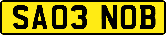SA03NOB