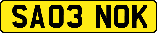 SA03NOK