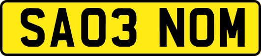 SA03NOM