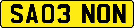 SA03NON