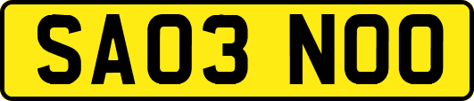 SA03NOO