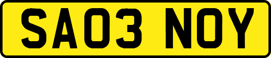 SA03NOY