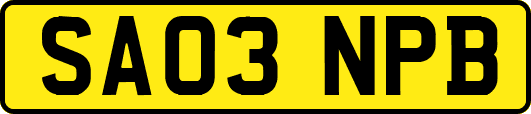 SA03NPB