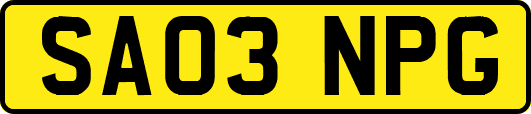 SA03NPG