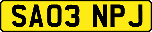 SA03NPJ