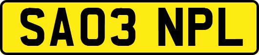 SA03NPL