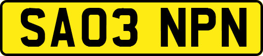 SA03NPN