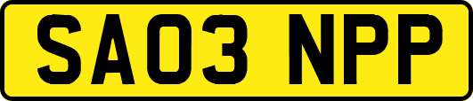 SA03NPP