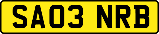 SA03NRB