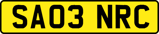 SA03NRC