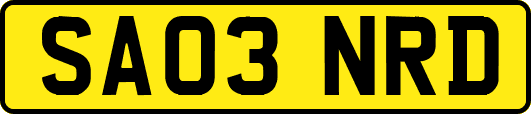 SA03NRD