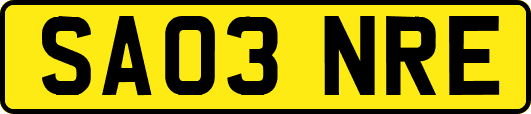 SA03NRE