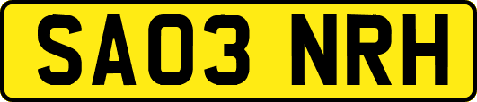 SA03NRH