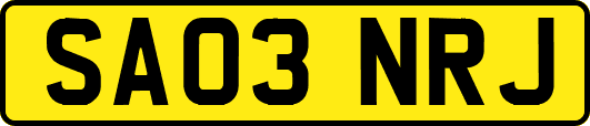 SA03NRJ