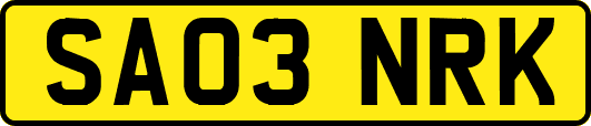 SA03NRK