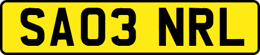 SA03NRL