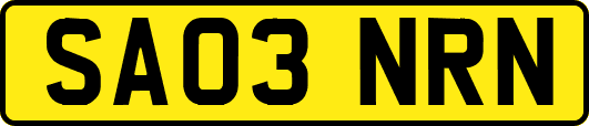 SA03NRN
