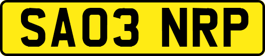 SA03NRP