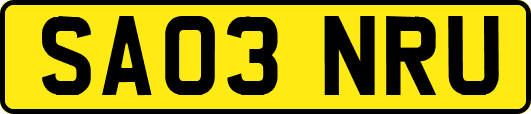 SA03NRU