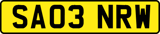 SA03NRW