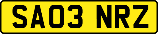 SA03NRZ