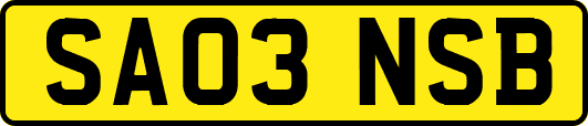 SA03NSB