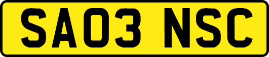 SA03NSC