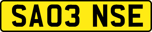 SA03NSE