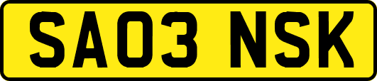 SA03NSK