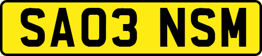 SA03NSM