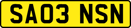 SA03NSN
