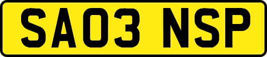 SA03NSP