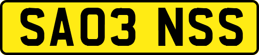 SA03NSS