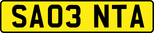 SA03NTA