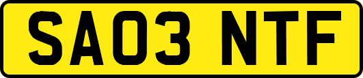 SA03NTF