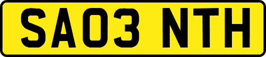 SA03NTH