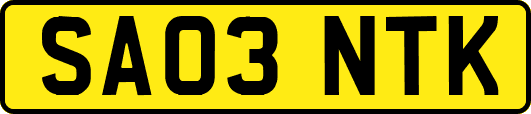SA03NTK
