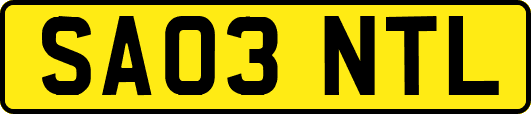 SA03NTL